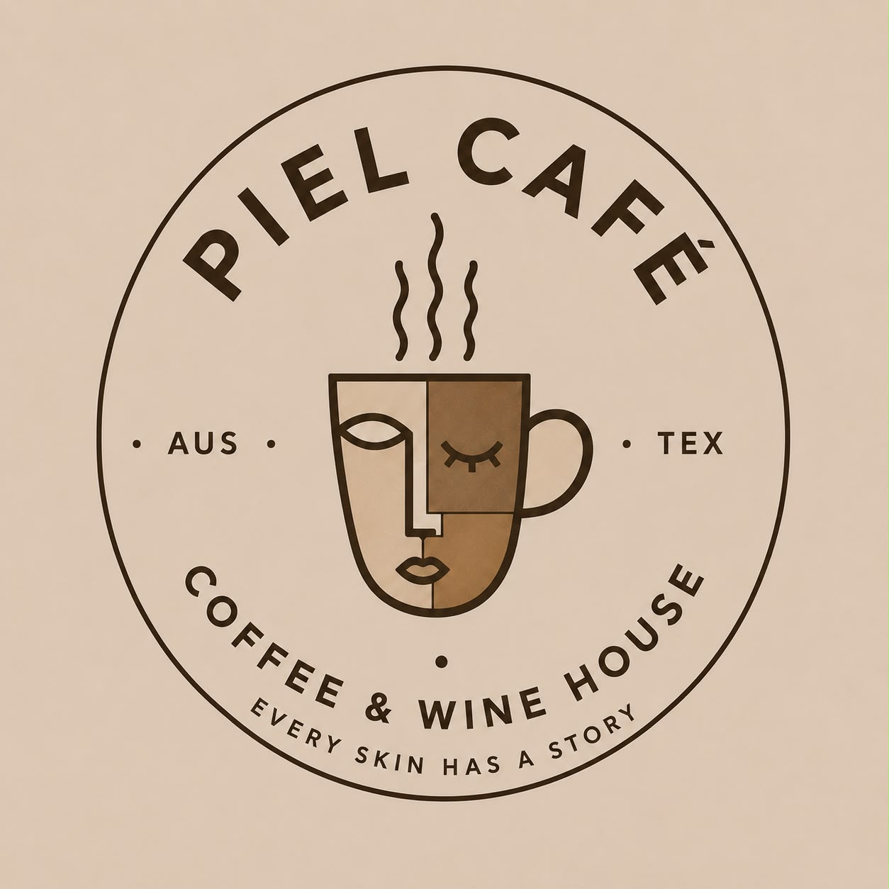 Piel Café — Coffee & Wine House — Every skin has a story — Austin, Texas